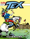 Cover for TuttoTex (Sergio Bonelli Editore, 1985 series) #27