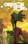 Cover for Oblivion Song (Image, 2018 series) #1