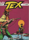Cover for TuttoTex (Sergio Bonelli Editore, 1985 series) #40