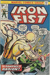 Cover Thumbnail for Iron Fist (1975 series) #4 [30¢]