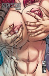 Cover Thumbnail for Belladonna: Fire and Fury (2017 series) #4 [Hard Body Handful Nude Cover]