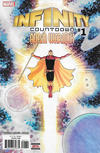 Cover for Infinity Countdown: Adam Warlock (Marvel, 2018 series) #1 [Aaron Kuder]
