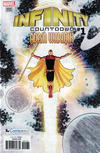 Cover Thumbnail for Infinity Countdown: Adam Warlock (2018 series) #1 [ComicsPro Exclusive - Aaron Kuder]