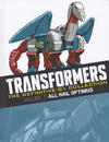 Cover for Transformers: The Definitive G1 Collection (Hachette Partworks, 2016 series) #71 - All Hail Optimus