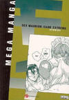 Cover for MegaManga (Fantagraphics, 2003 ? series) #22 - Sex Warrior Isane Extreme