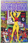 Cover for Screw Comics (Fantagraphics, 1992 series) #4