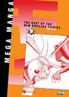 Cover for MegaManga (Fantagraphics, 2003 ? series) #19 - The Best of the New Bondage Fairies  v.2