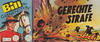 Cover for Bill der Grenzreiter (Lehning, 1959 series) #16
