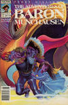 Cover for The Adventures of Baron Munchausen - The Four-Part Mini-Series (Now, 1989 series) #2 [Newsstand]