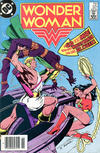 Cover Thumbnail for Wonder Woman (1942 series) #321 [Newsstand]