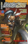 Cover for Mangazine (Antarctic Press, 1999 series) #42