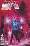 Cover for Doctor Strange Damnation (Marvel, 2018 series) #1 [Rod Reis]