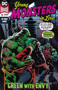 Cover Thumbnail for Young Monsters in Love (DC, 2018 series) #1