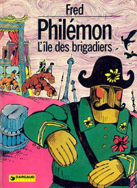 Cover Thumbnail for Philémon (Dargaud, 1972 series) #6 - L'île des brigadiers 