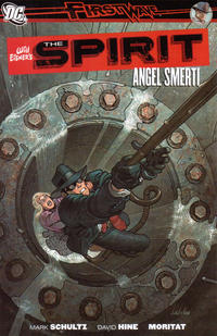 Cover Thumbnail for The Spirit: Angel Smerti (DC, 2011 series) 