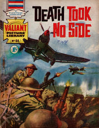 Cover Thumbnail for Valiant Picture Library (Fleetway Publications, 1963 series) #64