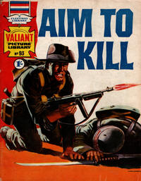 Cover Thumbnail for Valiant Picture Library (Fleetway Publications, 1963 series) #93