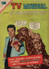 Cover Thumbnail for TV Mundial (Editorial Novaro, 1962 series) #98
