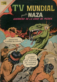 Cover Thumbnail for TV Mundial (Editorial Novaro, 1962 series) #101