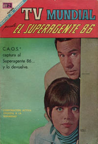 Cover Thumbnail for TV Mundial (Editorial Novaro, 1962 series) #121