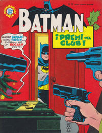Cover Thumbnail for Batman (Mondadori, 1966 series) #23