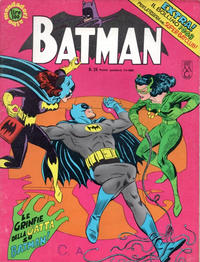 Cover Thumbnail for Batman (Mondadori, 1966 series) #24
