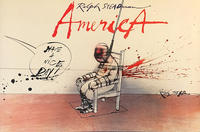 Cover Thumbnail for America (Fantagraphics, 1989 series) 