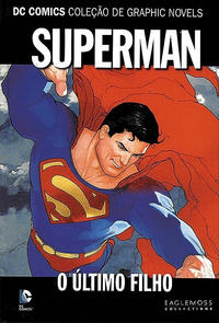 Cover Thumbnail for DC Comics Coleção de Graphic Novels (Eaglemoss Collections, 2014 series) #3 - Superman: O Último Filho