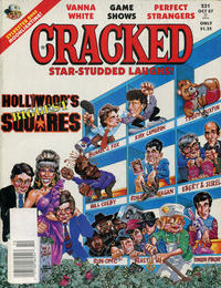 Cover Thumbnail for Cracked (Globe Communications, 1985 series) #231