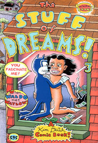 Cover for The Stuff of Dreams (Fantagraphics, 2002 series) #3