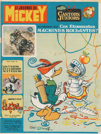 Cover Thumbnail for Le Journal de Mickey (Hachette, 1952 series) #1133