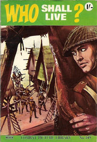 Cover Thumbnail for Combat Picture Library (Micron, 1960 series) #349
