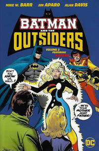 Cover Thumbnail for Batman and the Outsiders (DC, 2017 series) #2