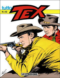 Cover Thumbnail for TuttoTex (Sergio Bonelli Editore, 1985 series) #49