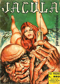 Cover Thumbnail for Jacula (Ediperiodici, 1969 series) #141