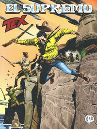 Cover Thumbnail for Tex [Tex Gigante - II Serie] (Sergio Bonelli Editore, 1958 series) #637