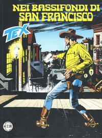 Cover Thumbnail for Tex [Tex Gigante - II Serie] (Sergio Bonelli Editore, 1958 series) #639