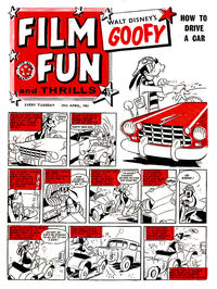 Cover Thumbnail for Film Fun (Amalgamated Press, 1920 series) #2154