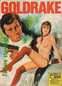 Cover Thumbnail for Goldrake (Ediperiodici, 1967 series) #158
