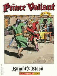 Cover Thumbnail for Prince Valiant (Fantagraphics, 1984 series) #39 - Knight's Blood
