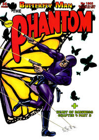 Cover Thumbnail for The Phantom (Frew Publications, 1948 series) #1805