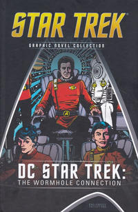Cover Thumbnail for Star Trek Graphic Novel Collection (Eaglemoss Publications, 2017 series) #31 - DC Star Trek: The Wormhole Connection