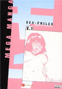 Cover Thumbnail for MegaManga (Fantagraphics, 2003 ? series) #1 - The Sex-philes vol. 1