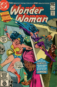 Cover for Wonder Woman (DC, 1942 series) #279 [Direct]