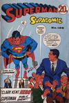 Cover for Superman Supacomic (K. G. Murray, 1959 series) #128
