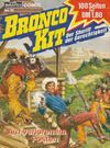 Cover for Bronco Kit (Bastei Verlag, 1982 series) #18