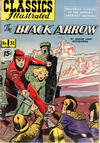 Cover for Classics Illustrated (Gilberton, 1947 series) #31 - The Black Arrow [HRN 125 - 15 Cent Cover]