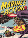 Cover for Marines in Action (Horwitz, 1953 series) #45