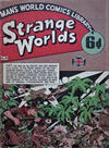 Cover for Strange Worlds (Man's World, 1950 ? series) #19