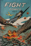 Cover for Fight Comics (H. John Edwards, 1950 ? series) #27